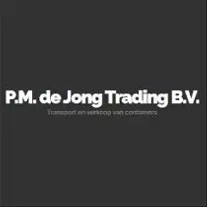 P.M. de Jong Trading B.V.