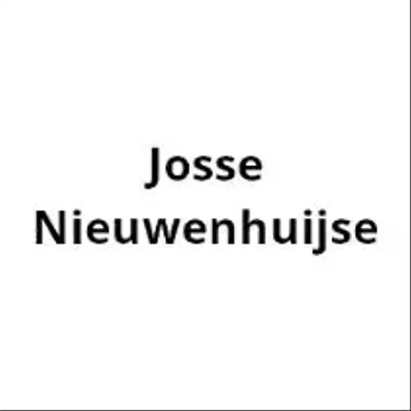 Josse Nieuwenhuijse