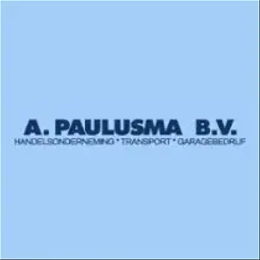A. Paulusma B.V.