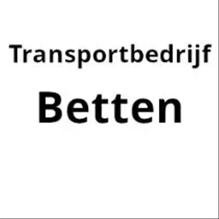 Transportbedrijf Betten