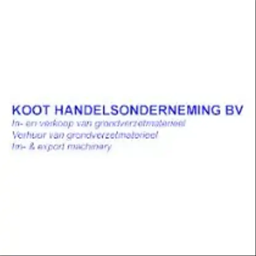 Koot Handelsonderneming