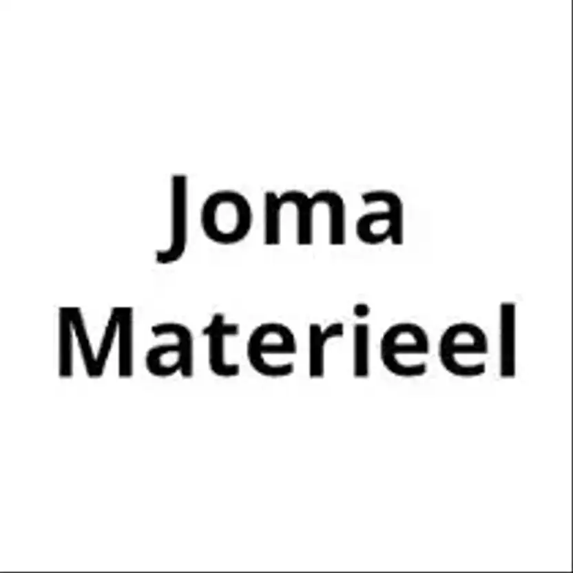 Joma Materieel