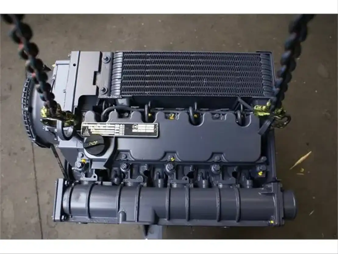 Двигатель deutz f4l1011f