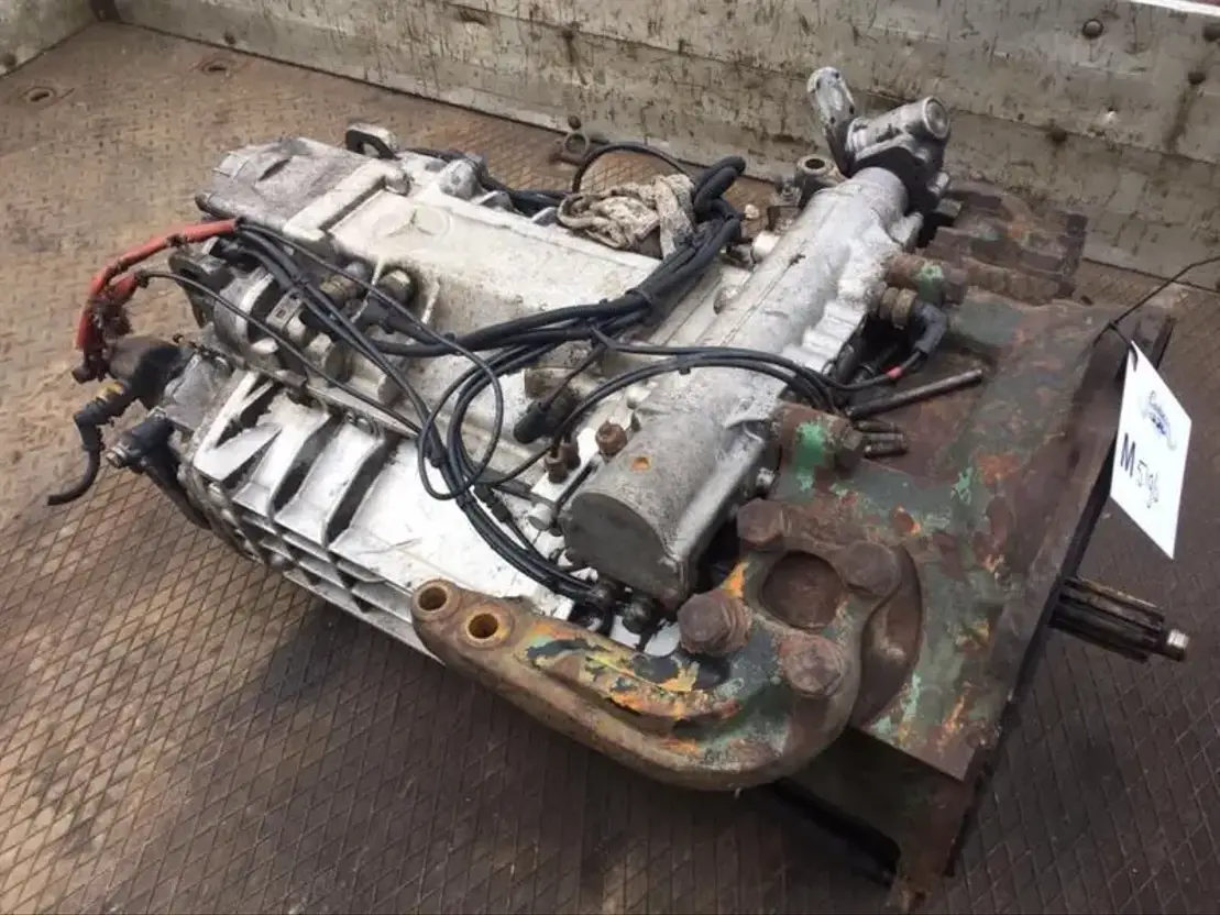 Mercedes-Benz G155-16