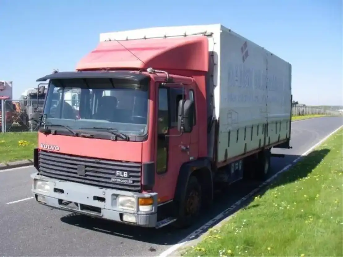 Volvo fl 614