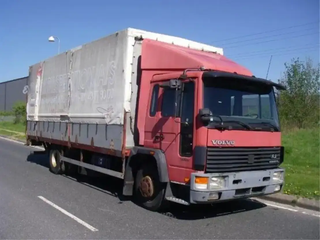 Volvo fl 614