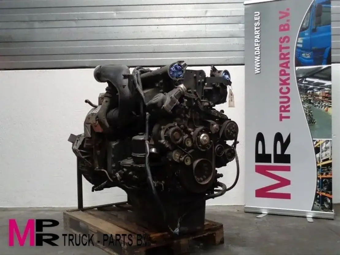 Motor bedrijfswagen onderdeel DAF CF 2009