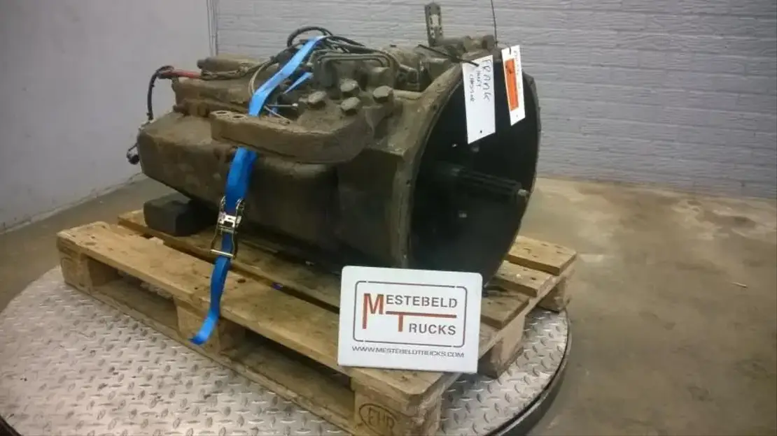 Mercedes-Benz Versnellingsbak GV 4/110-6/9.0