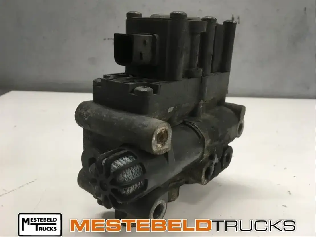 DAF Magneetventielenblok Ecas