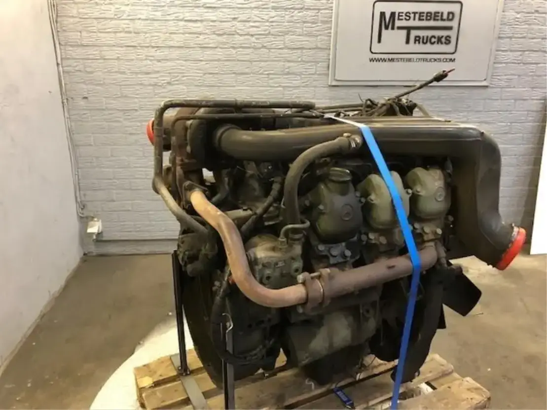 Mercedes-Benz Motor OM 421 LA