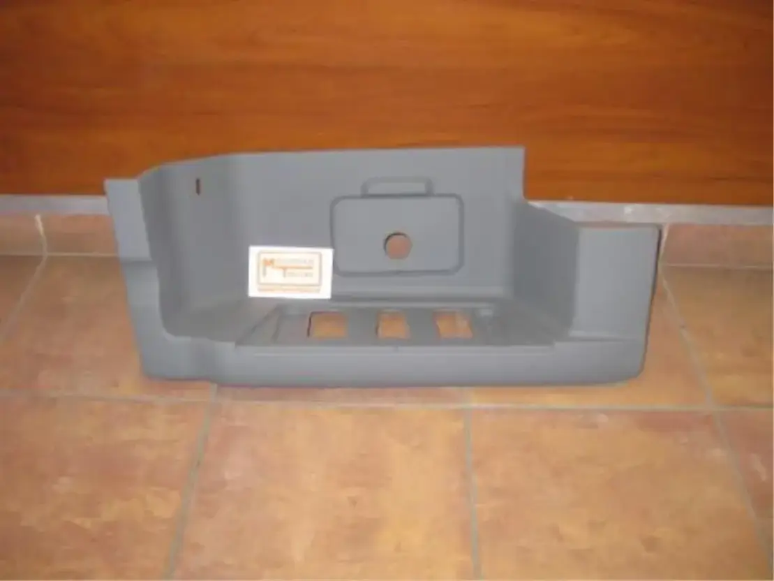 Mercedes-Benz Instapkast