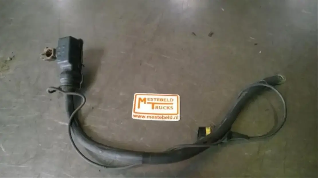 Mercedes-Benz Massakabel met accusensor