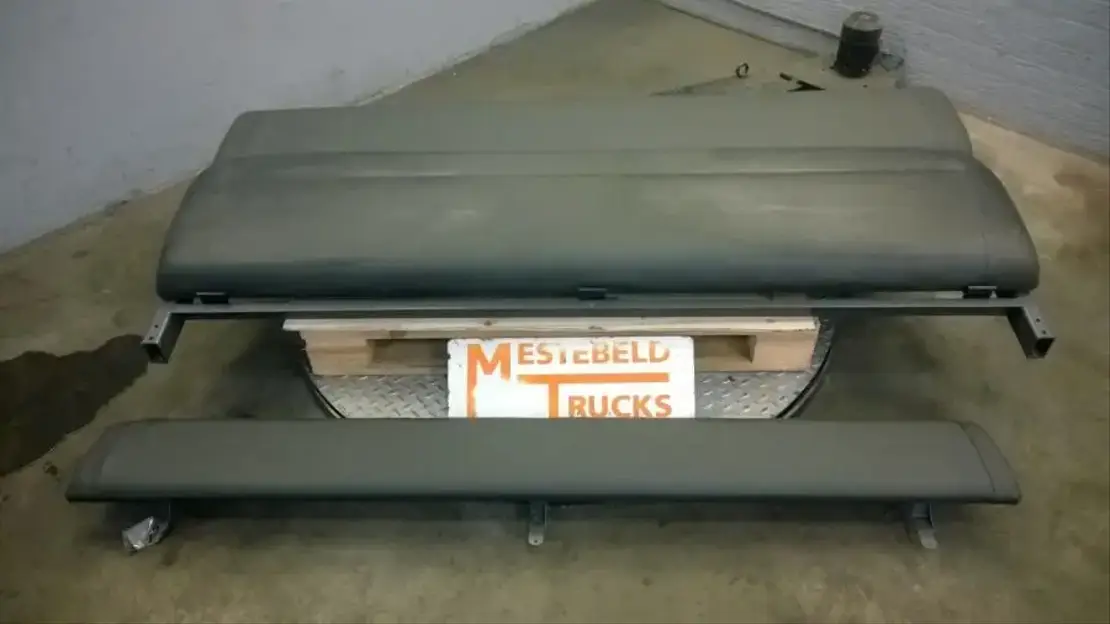 Scania Bank voor crew cabine