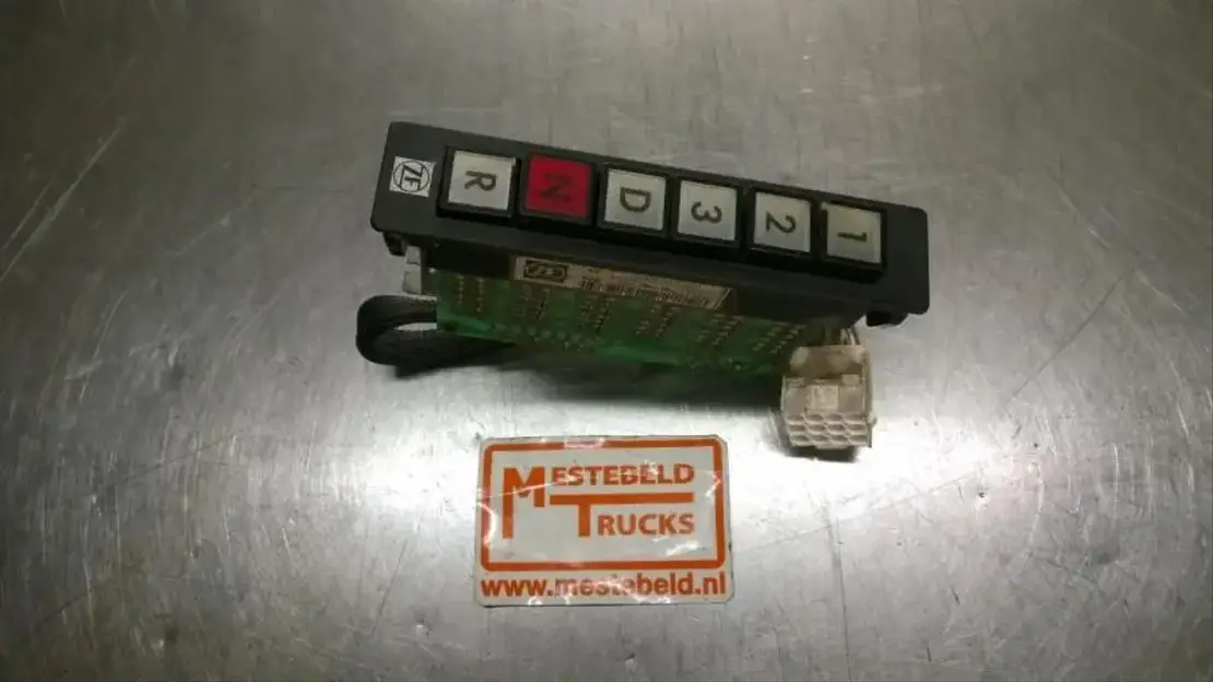 Mercedes-Benz Schakelsysteem MB