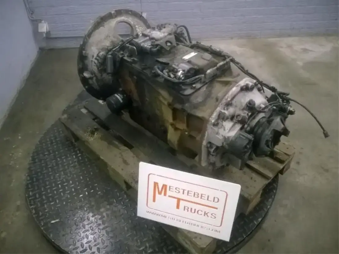 Scania Versnellingsbak GRS890