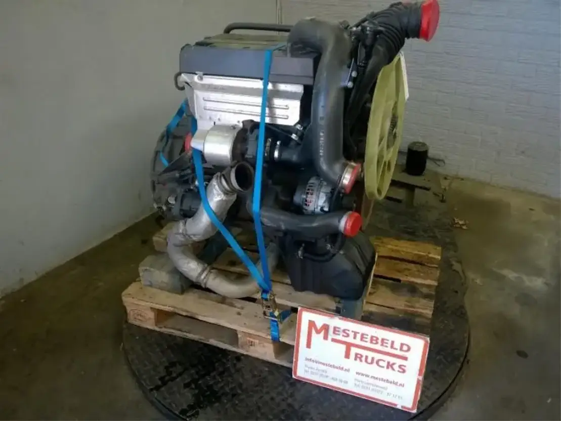 Mercedes-Benz Motor OM 904 LA