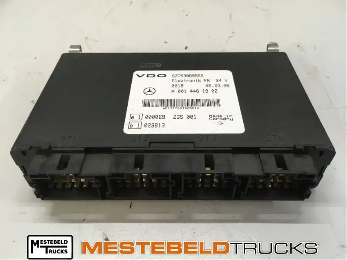 Mercedes-Benz Stuurkast FR