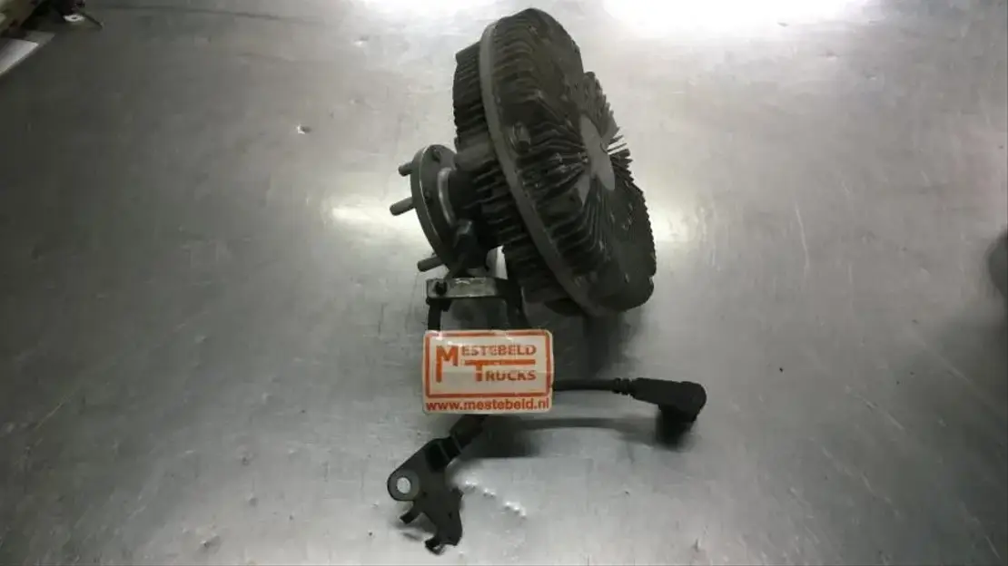 Mercedes-Benz Visco koppeling