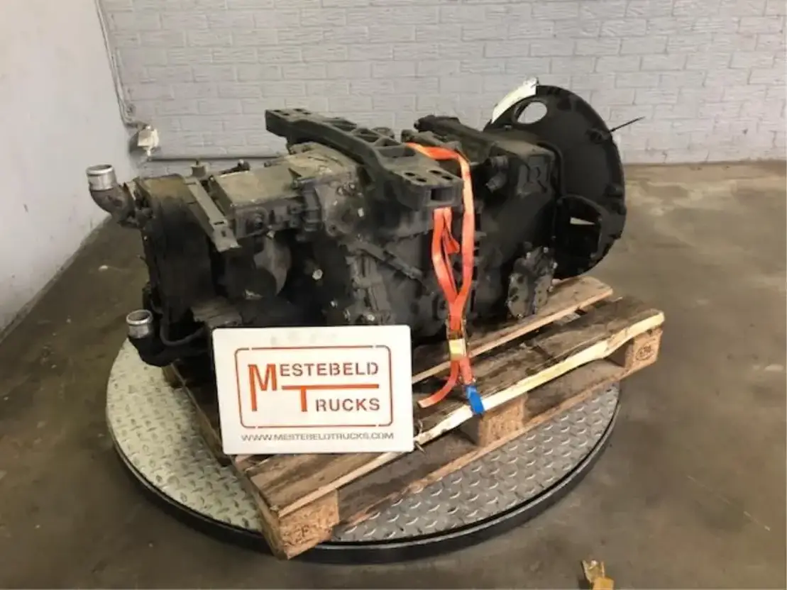 Scania Versnellingsbak GRS 895 R