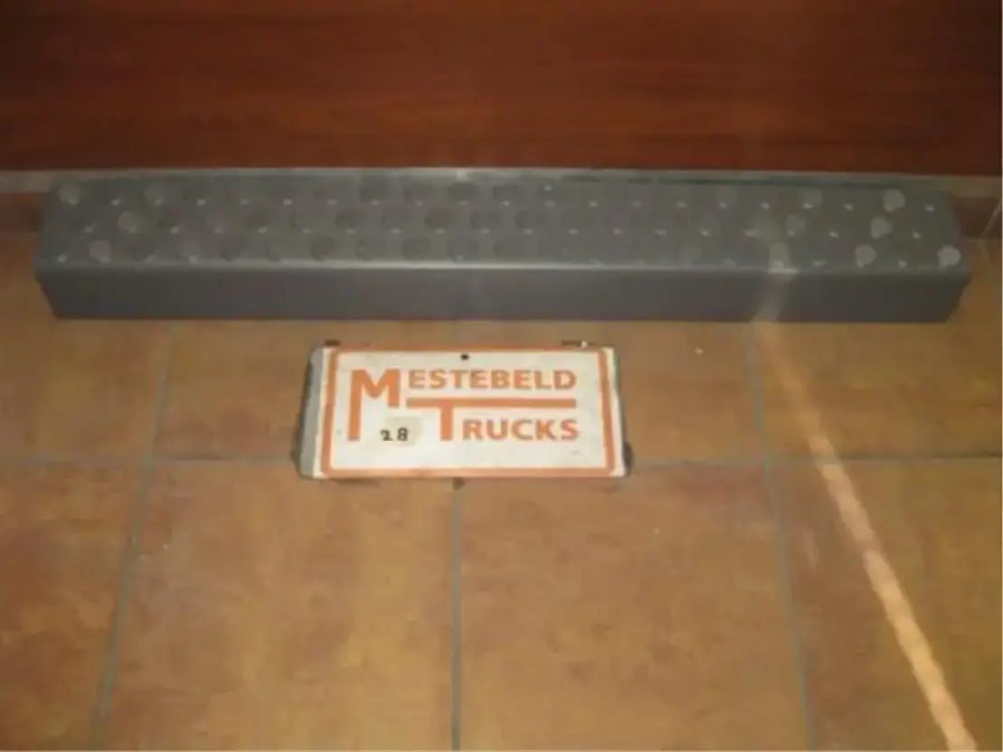 Mercedes-Benz Bumperdeel