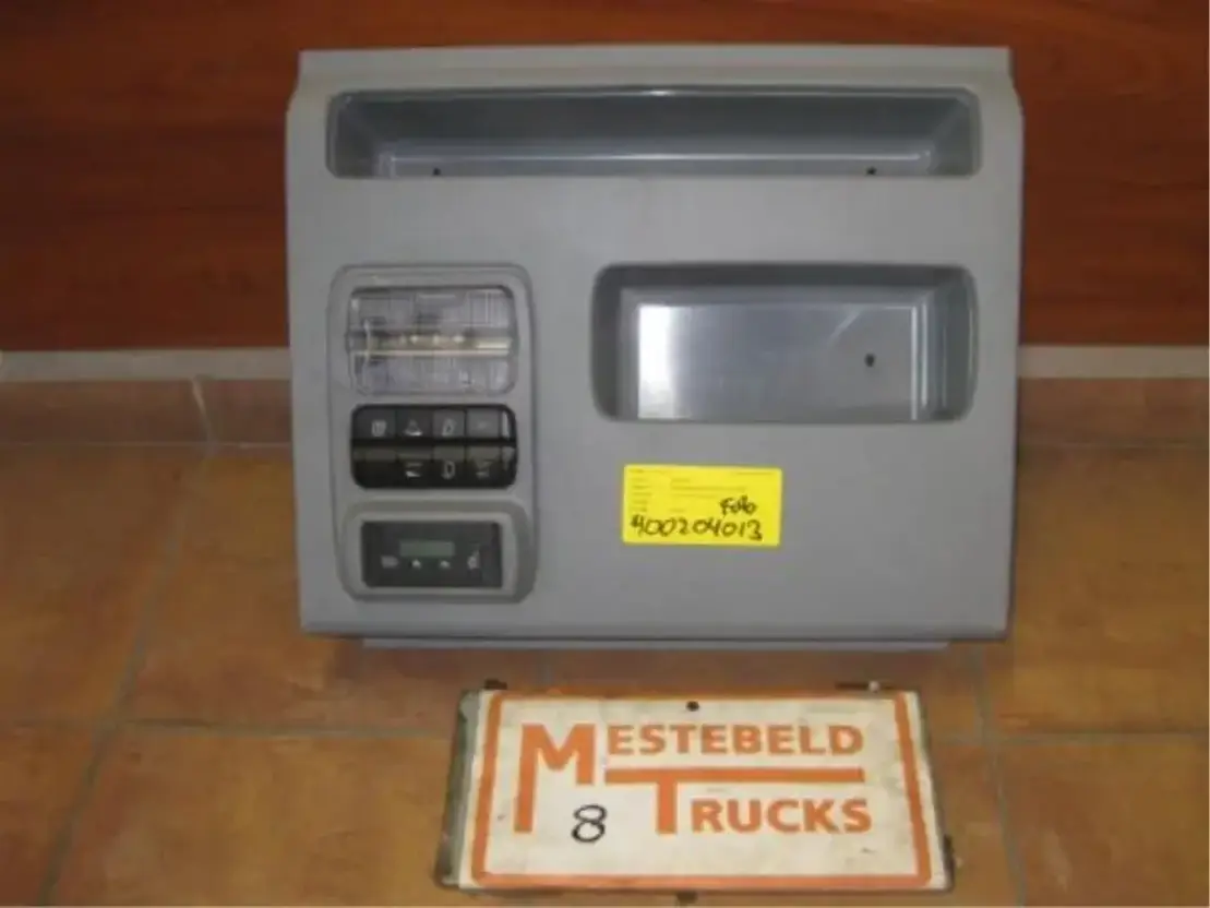 Mercedes-Benz Deurpaneel