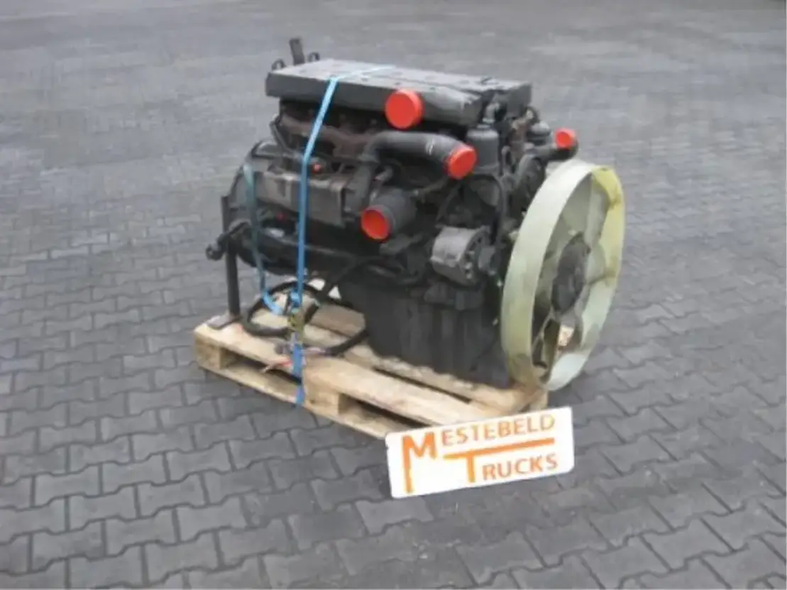 Mercedes-Benz Motor OM 906 LA