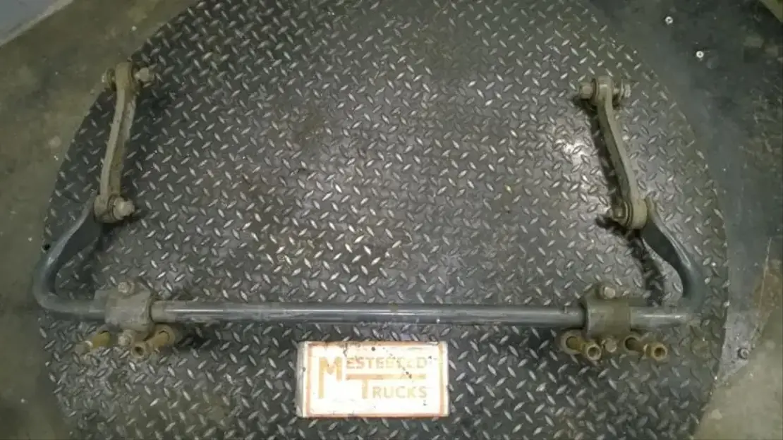 Renault Stabilisatorstang vooras