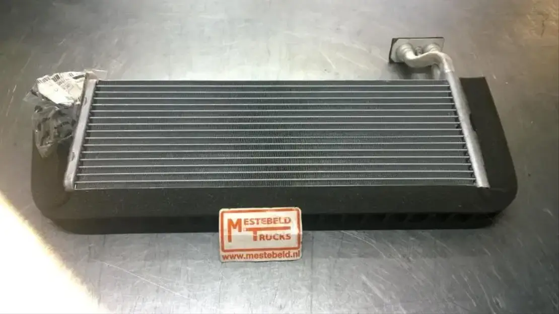 Scania Kachelradiateur