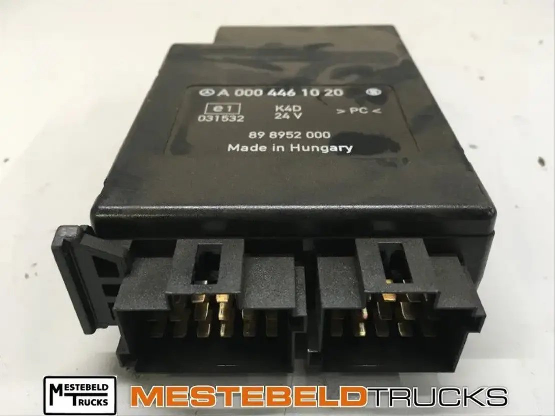 Mercedes-Benz ELR unit