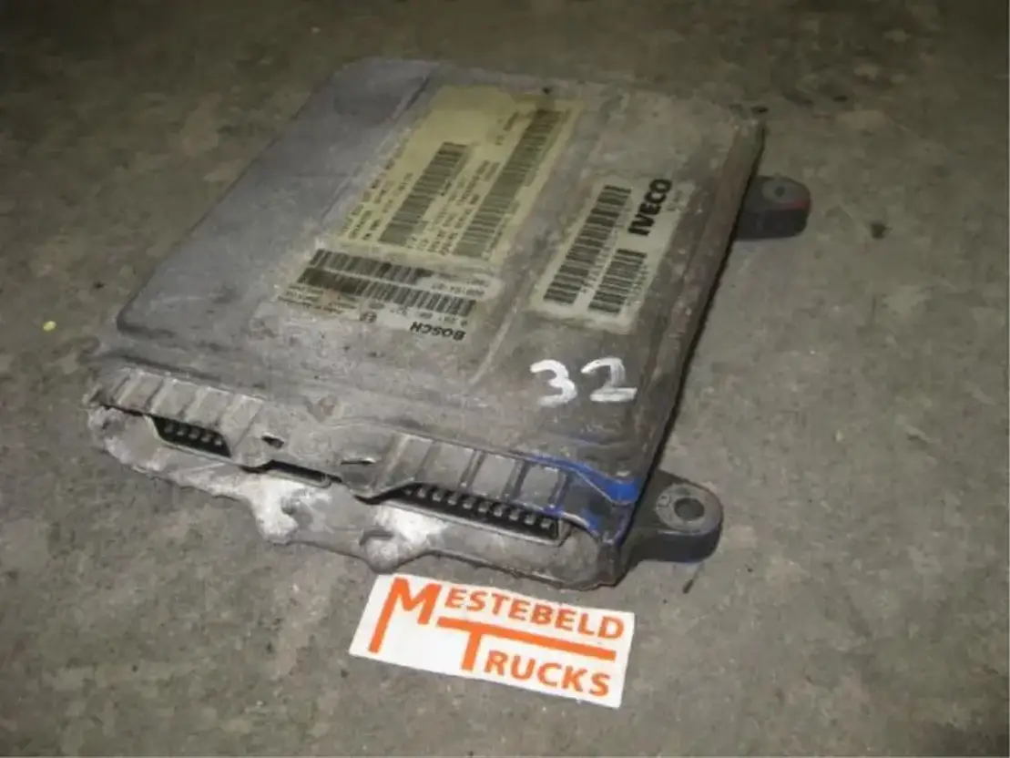 Iveco EDC unit