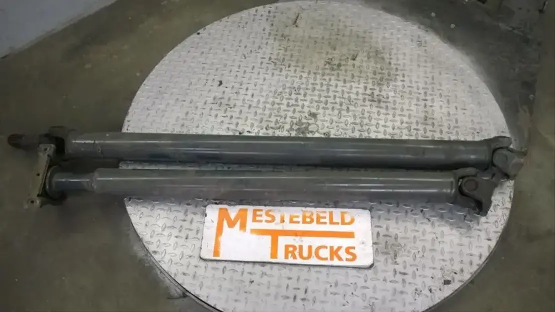 Iveco Aandrijfas Eurocargo 120E22