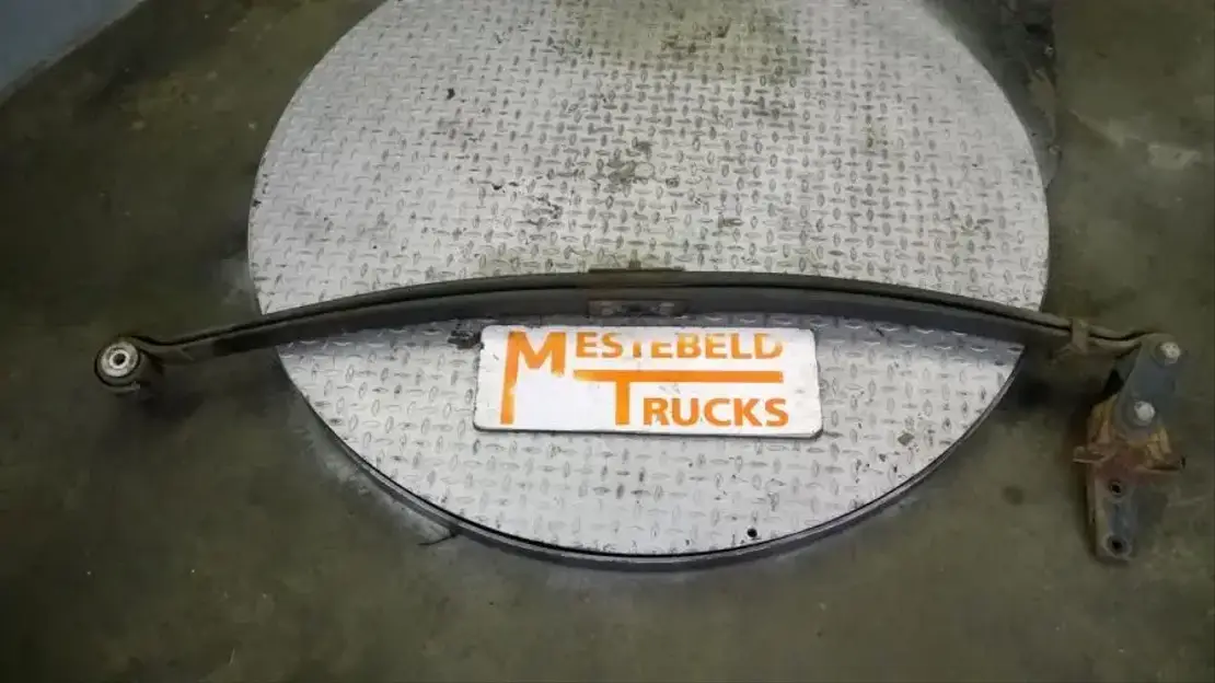 Iveco Voorveer Eurocargo 120E22