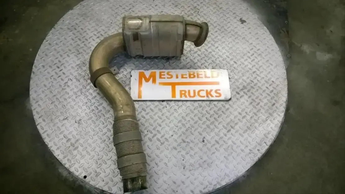 Mercedes-Benz Middendemper