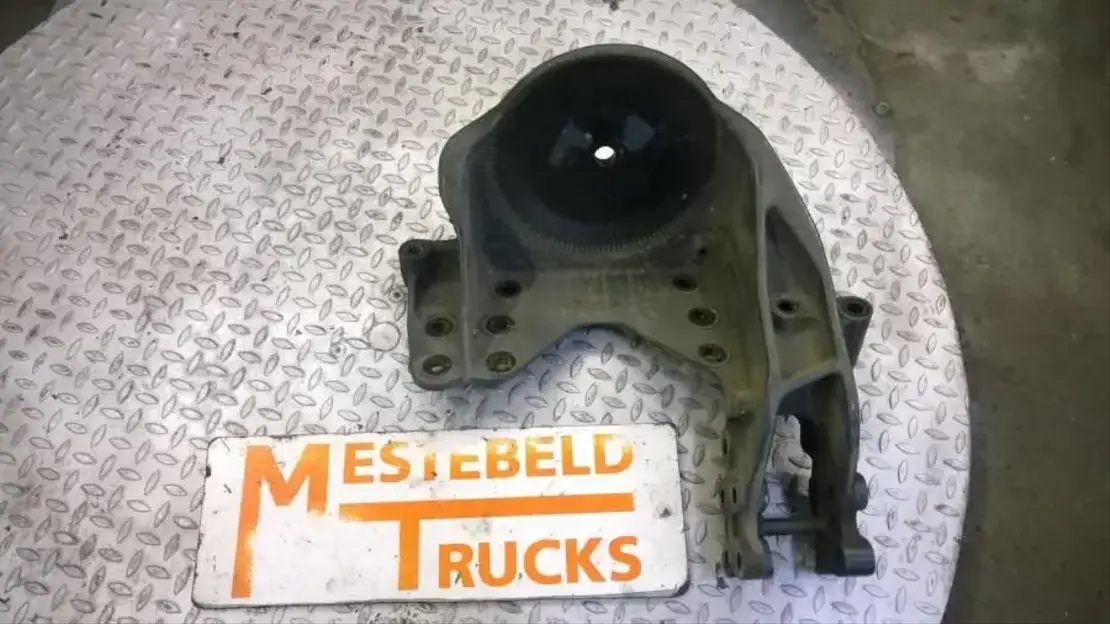 Mercedes-Benz Luchtbalgsteun links