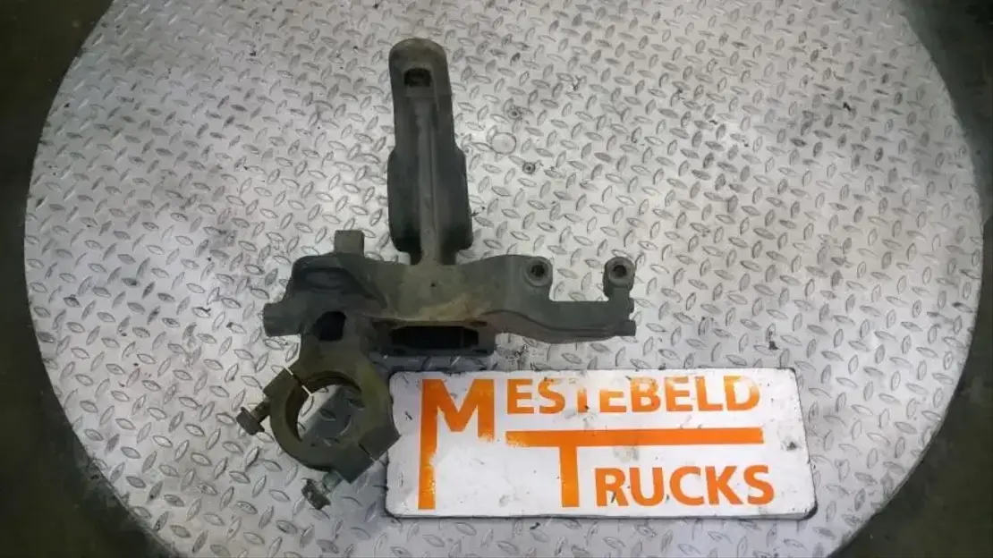 Mercedes-Benz Luchtbalgsteun links