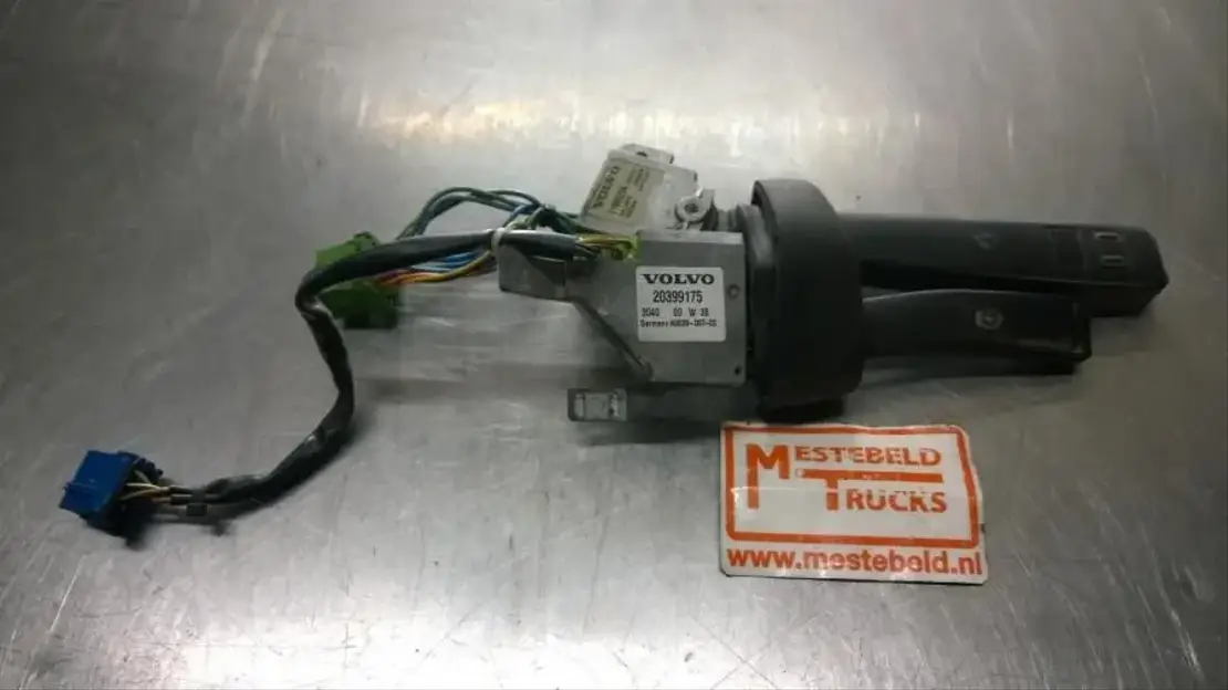Volvo Stuurschakelaar ruitenwisser VEB
