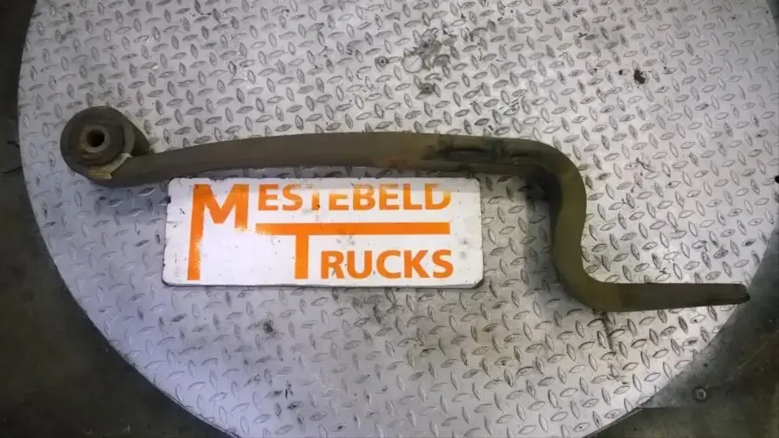 Iveco Achterveer rechts