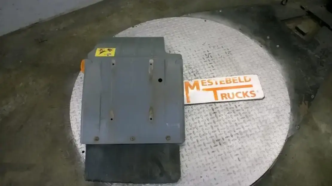 DAF Spatbord linksvoor