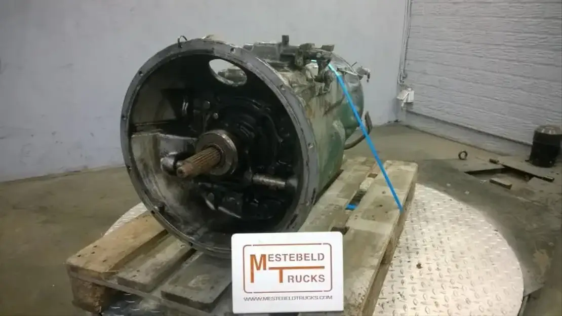 Scania Versnellingsbak GR 870