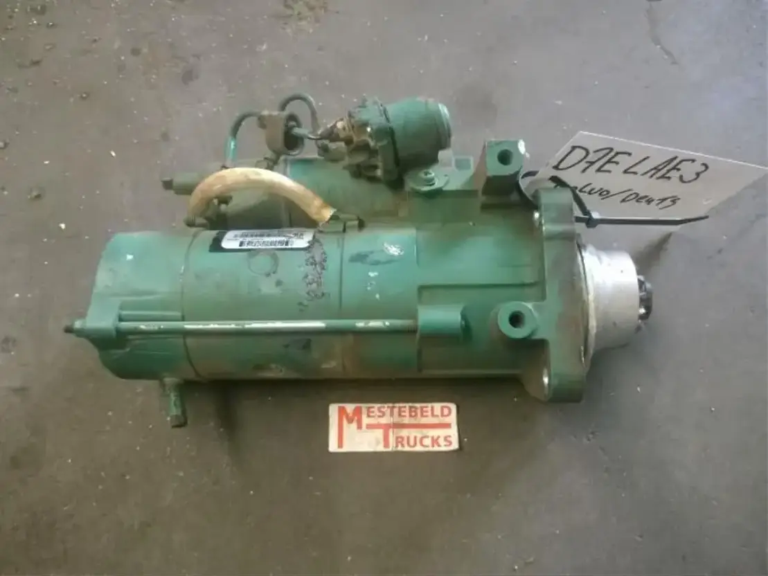 Volvo Startmotor