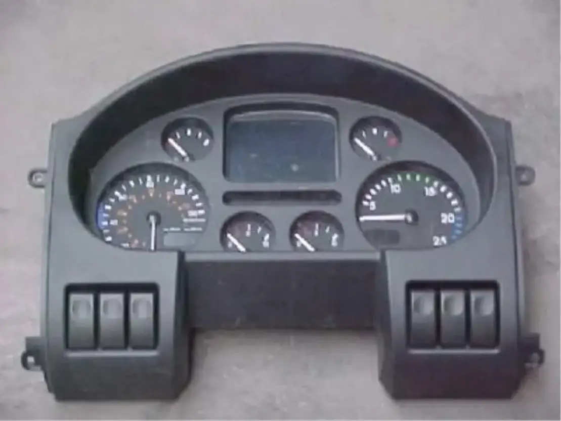 DAF Instrumentenpaneel