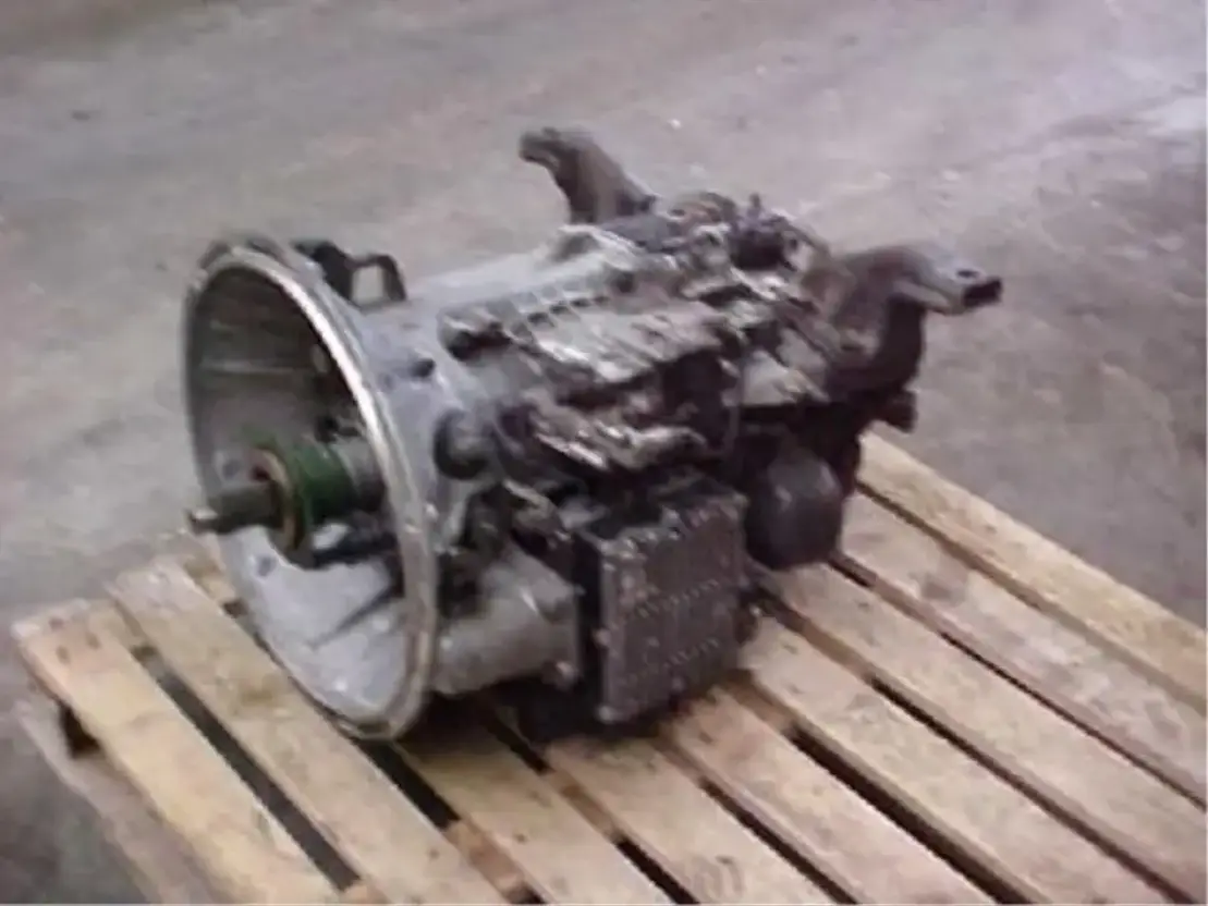 Mercedes-Benz G 85-6