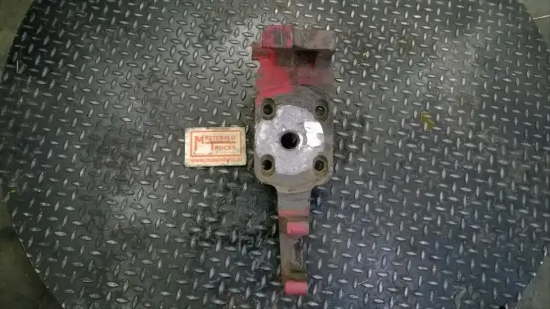 Volvo L uchtbalgsteun links