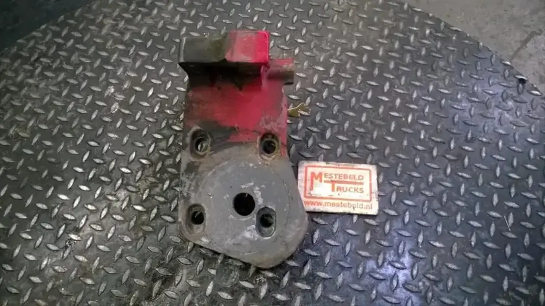 Volvo L uchtbalgsteun rechts