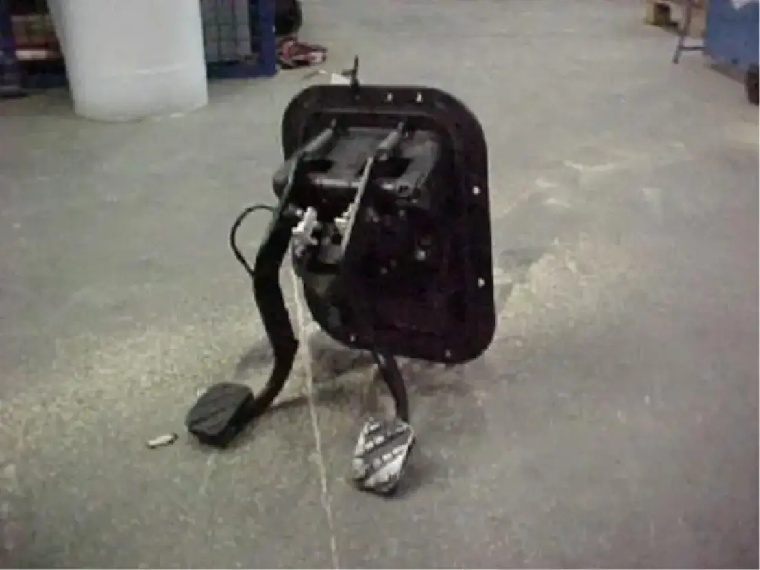 DAF Pedalenset 45 LF