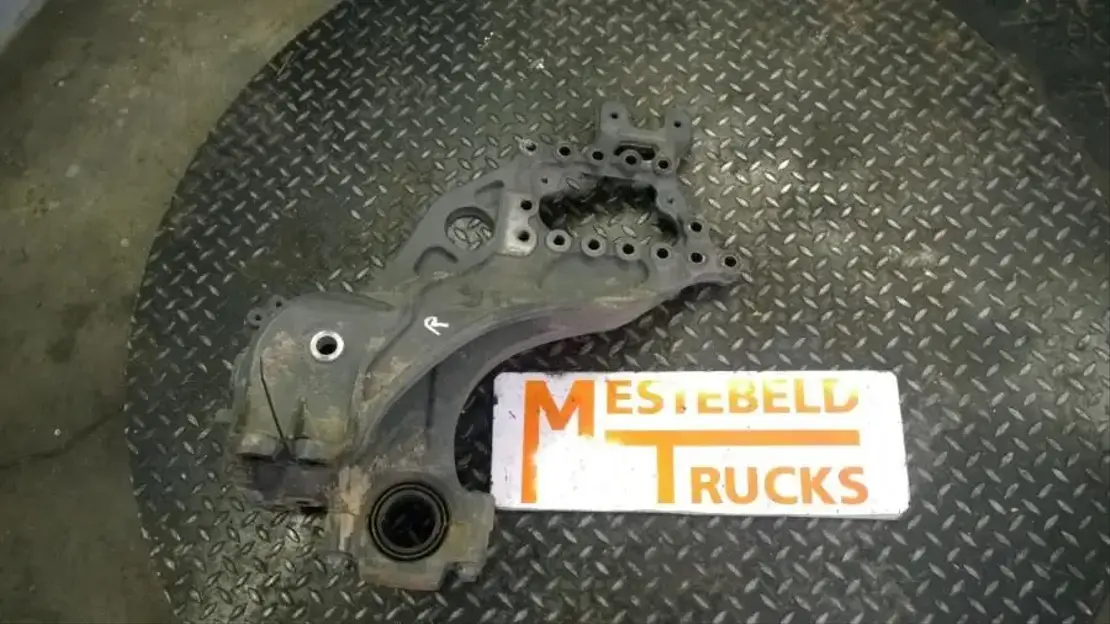 Mercedes-Benz Veerhand rechts