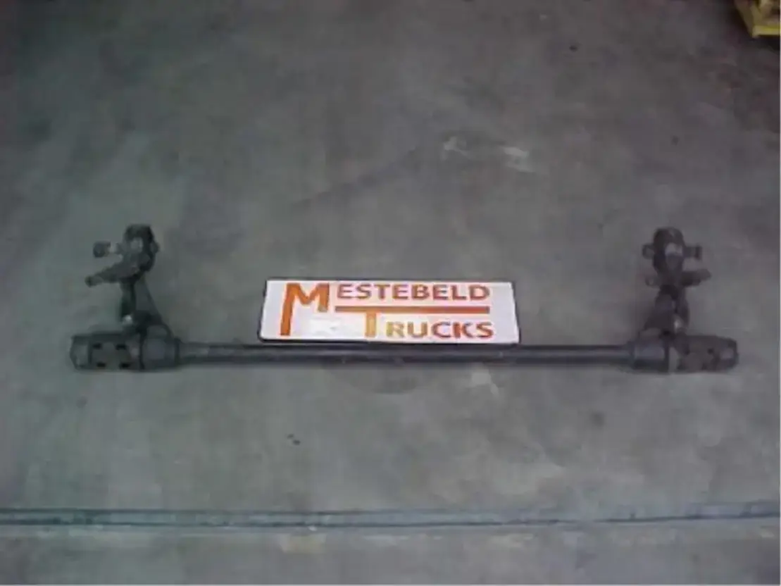 Volvo Kantelsysteem FM 7 - 12