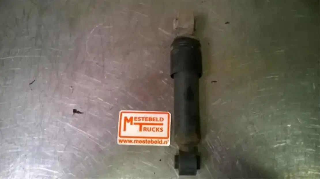 DAF Cabineschokbreker