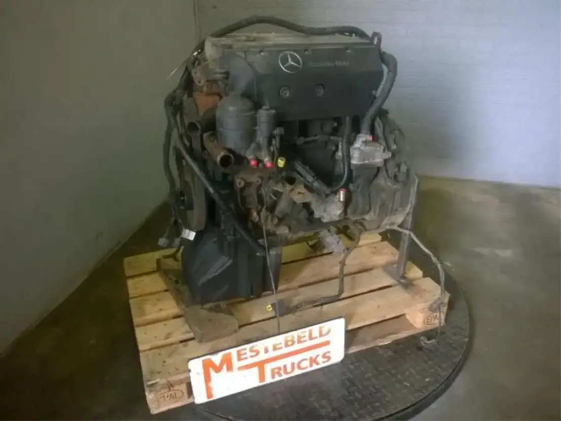 Mercedes-Benz Motor OM 924 LA