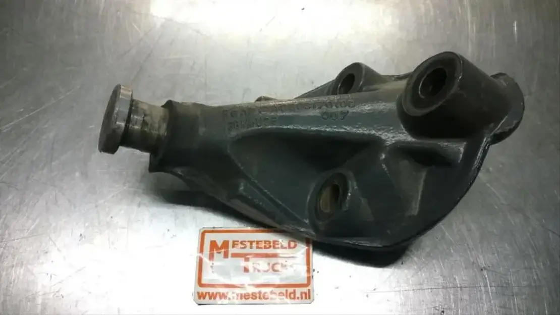 Mercedes-Benz Kantelcilindersteun